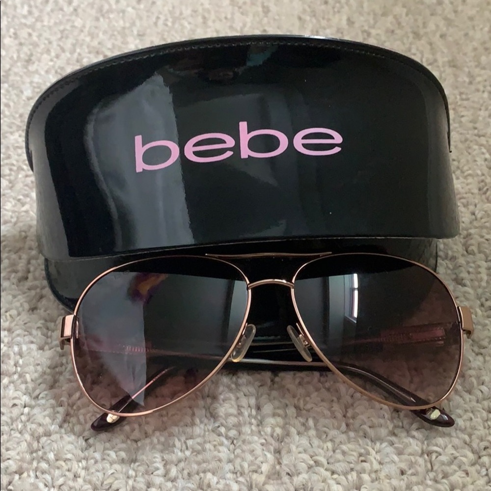 Women’s Bebe sunglasses
